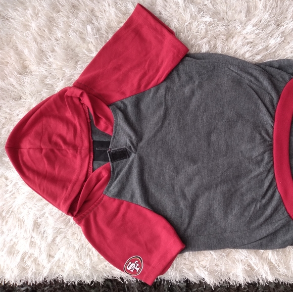 💥NWOT NFL 49ERS PET HOODY - Picture 10 of 11